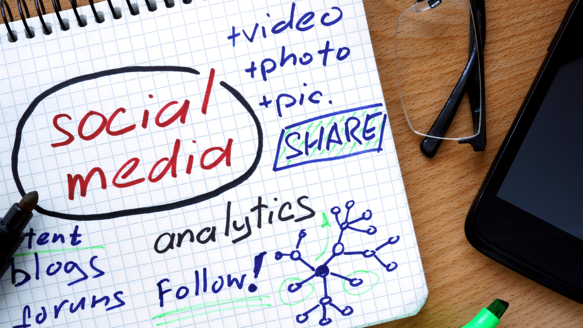 Sosyal Medya Analitiği